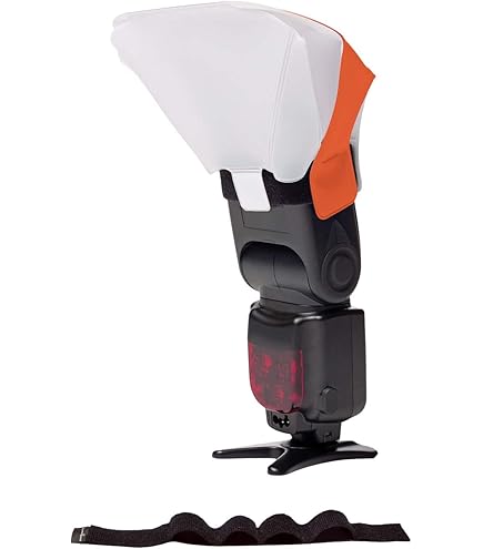 Amazon | LumiQuest ソフトボックス iii 超ストラップ付き ネオン