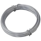 チキチ 盆栽用 アルミ線 (白) 3.0mm×約15m 300g巻