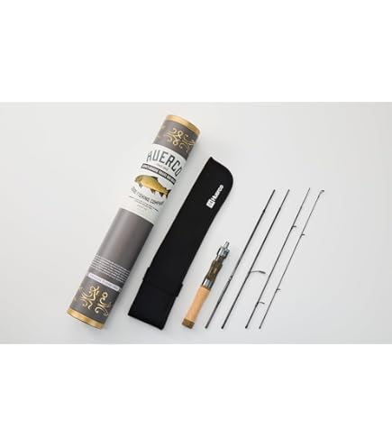 Amazon | Huerco フエルコ フィッシングロッド XT711-5S | Huerco
