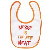 Koala Baby Messy is the New Neat Small Feeder Bib by Falcon Babywears Mfg. Ltd [並行輸入品]