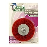 Bigman(ビッグマン) 6角軸ホイールブラシG線 #60 D-577