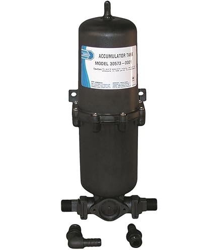 Jabsco 82505-0092 PAR-MAX Plus 5 GPM 70 PSI Wash Down Pump