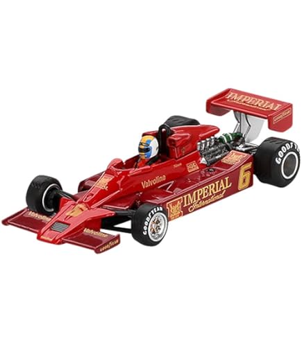 Amazon | True Scale Miniatures Tyrrell P34#3 ジョディ・シェッカー