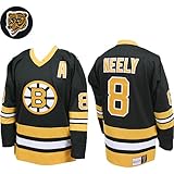 Cam Neely Bruins 1988 – 89ホームジャージーMitchell & Ness 52
