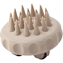 頭皮マッサージブラシ Amazon | アルファックス 頭皮マッサージ 頭皮ブラシ スカルプ