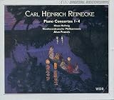 ライネッケ:ピアノ協奏曲No.1-4 (Reineche: Piano Concertos 1-4) (Import)