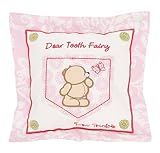 Forever Friends Tooth Fairy Cushion (Beautiful Pink) by Forever Friends