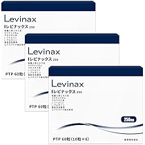 Amazon | 【Levinax(レビナックス)】3箱セット 男性 活力 （打錠