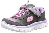 Skechers ベビー・ガールズ US サイズ: 9 M US Toddler カラー: パープル