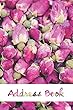 Address Book.: (Flower Edition Vol. C64)Glossy and Soft Cover, Large Print, Font, 6 X 9 for Contacts, Addresses, Phone Numbers, Emails, Birthday and More.