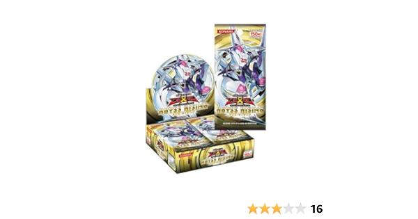 Amazon Co Jp 遊戯王ゼアル Ocg アビス ライジング Box ホビー 通販