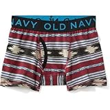 オールドネイビー OLD NAVY/ ニット ボクサー ブリーフ 1-パック ボーイズ スロージャム 下着 S【並行輸入】