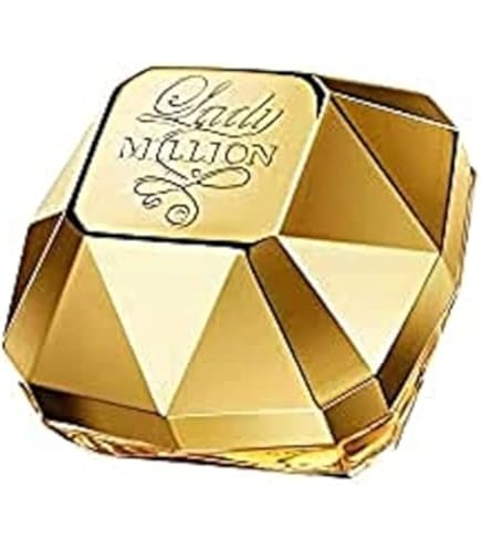 Amazon | レディミリオン80mlオードパルファムスプレー[パコラバンヌ