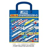 プラレール おでかけHELLOシール 夜の街