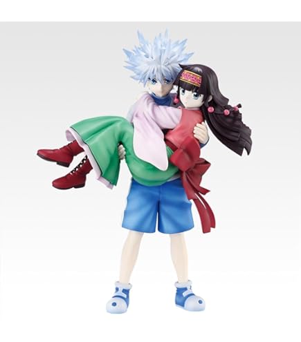 新品未使用⭐️HUNTER×HUNTER キルア　アルカ1番くじラストワン賞 Amazon.co.jp: 一番・くじ HUNTER × HUNTER Cross the X-Day ラスト