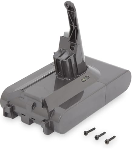 Amazon.co.jp: ダイソン Dyson V8専用 交換バッテリー （タイプE