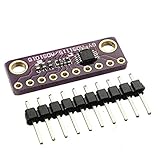 ランフィー　5Pcs I2C ADS1115 Arduino RPi用プログラマブルゲインアンプ付き、16ビットADC 4チャネルモジュール