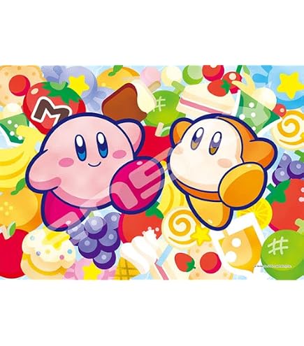 Amazon.co.jp: エンスカイ(ENSKY) 星のカービィ KIRBY PUPUPU NA MILKY