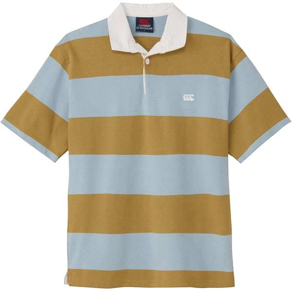 カンタベリー メンズ S/S SPECTATOR CREW JERSEY Amazon.co.jp: [カンタベリー] ラガーシャツ S/S SPECTATOR CREW