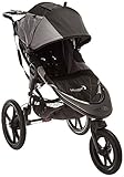 Baby Jogger 2016 Summit X3 Single Jogging Stroller - Black/Gray [並行輸入品]