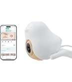 Amazon.co.jp: CuboAi 赤ちゃんねんね見守りセット（アラートと微動