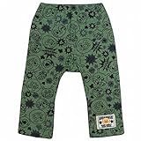 (バンダイ)BANDAI パンツ ベビー アンパンマン 総柄 ズボン グリーン 90