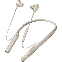 ソニー ワイヤレスノイズキャンセリングイヤホン WI-1000XM2 : ハイレゾ対応 / Amazon Alexa搭載 / bluetooth / 最大10時間連続再生 / DSEE搭載 ネックバンド型 ノイキャンプロセッサーQN1搭載 ハードケー
