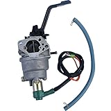 キャブレターは　ホンダGX340 GX390中国188F 190F 13HP 14HPエンジン　ジェネレータ　に適合　社外品