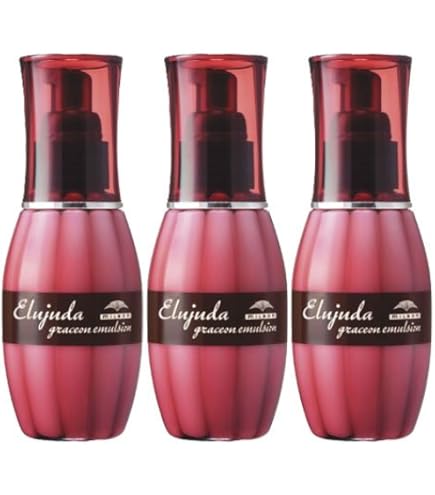 Amazon | ミルボン エルジューダ グレイスオン セラム 120mL ×3個