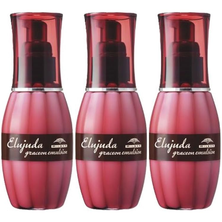 Amazon | ミルボン エルジューダ グレイスオン セラム 120mL ×3個