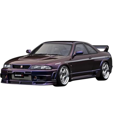 Amazon | ignition model 1/18 TOP SECRET GT-R (VR32) Gold 完成品