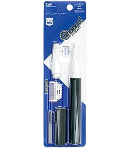 Amazon | OHM フェイストリマーPiao ホワイト HB-8837 | オーム