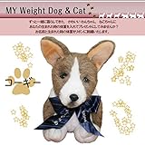 体重ドール・コーギー（１体） リボンに刺繍入り 【ウェルカムドール・ウェイトドッグ】