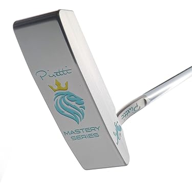 構えて安心の自立型のパター☆希少なＬＡＪＯＬＬＡ パター ゼニスパター】ZENITH PUTTER 削り出しパター【LM-01B】 | 岐阜