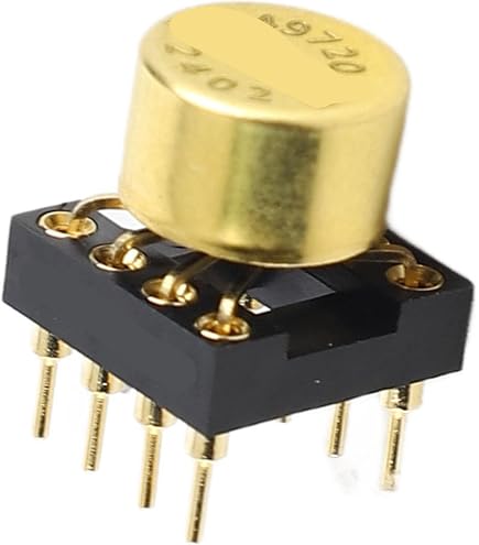 Amazon.co.jp: OPA627BM IC OPAMP GP 16MHZ SGL HS TO-99-8 627 OPA627
