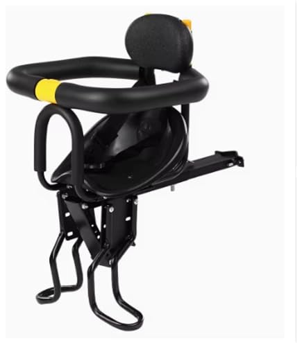 自転車用前乗せチャイルドシート ブラック Amazon.co.jp: TeFuAnAn 子供乗せ自転車チャイルドシート 自転車前用