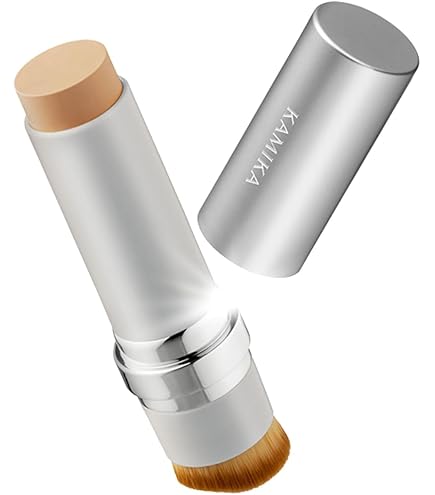 Amazon.co.jp: KAMIKA Silky Stick Foundation [Foundation All-in-One