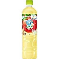 Amazon.co.jp: Qoo クー 白ぶどう 950ml ペットボトル 1ケース(12本