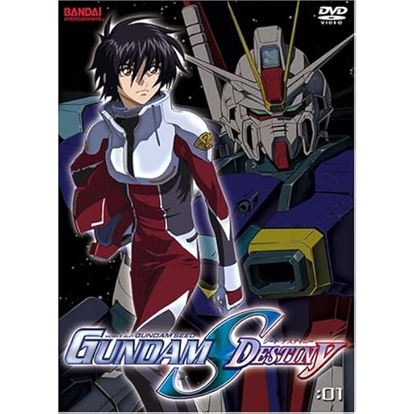 Amazon.co.jp: Mobile Suit Gundam 10: Seed Destiny [DVD] [Import] : DVD