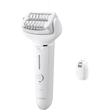 TOVEO 家庭用脱毛器 アタッチメント4種付き 付属品あり ホワイト