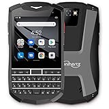 Unihertz Titan Pocket、小型QWERTYスマートフォン Android 11 アンロックスマホ