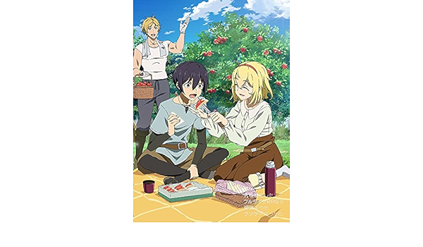 Amazon 究極進化したフルダイブrpgが現実よりもクソゲーだったら 第2巻 Blu Ray アニメ