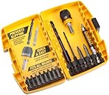 DEWALT DW2513 Rapid Load 15 Piece Drilling and Driving Set in Plastic Case [並行輸入品]
