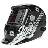 lightboy 新しい自動遮光溶接マスク/溶接のヘルメッセキュリティト保護する溶接面