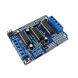 KKHMF L293D モータ ドライバー拡張ボード 基板モーター モータ制御シールド