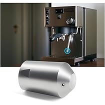 Amazon | Rancilio スチームワンドチップ ステンレススチール製