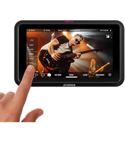 Amazon.co.jp: ATOMOS アトモス Ninja 2 (New Bundle) モニター一体型