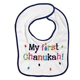 My First Chanukah Bib by Rite Lite [並行輸入品]