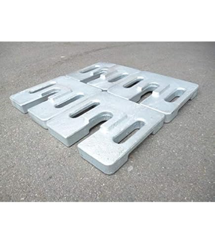 キャプテンスタッグ テントウェイト 10kg M-5891 368 Amazon | キャプテンスタッグ テントウェイト(10kg) M-5891