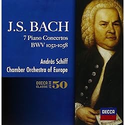 Amazon.co.jp: バッハ:ピアノ作品集: ミュージック